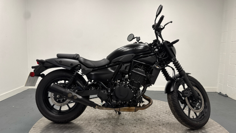 Kawasaki Eliminator EL450ARFNN (24MY)